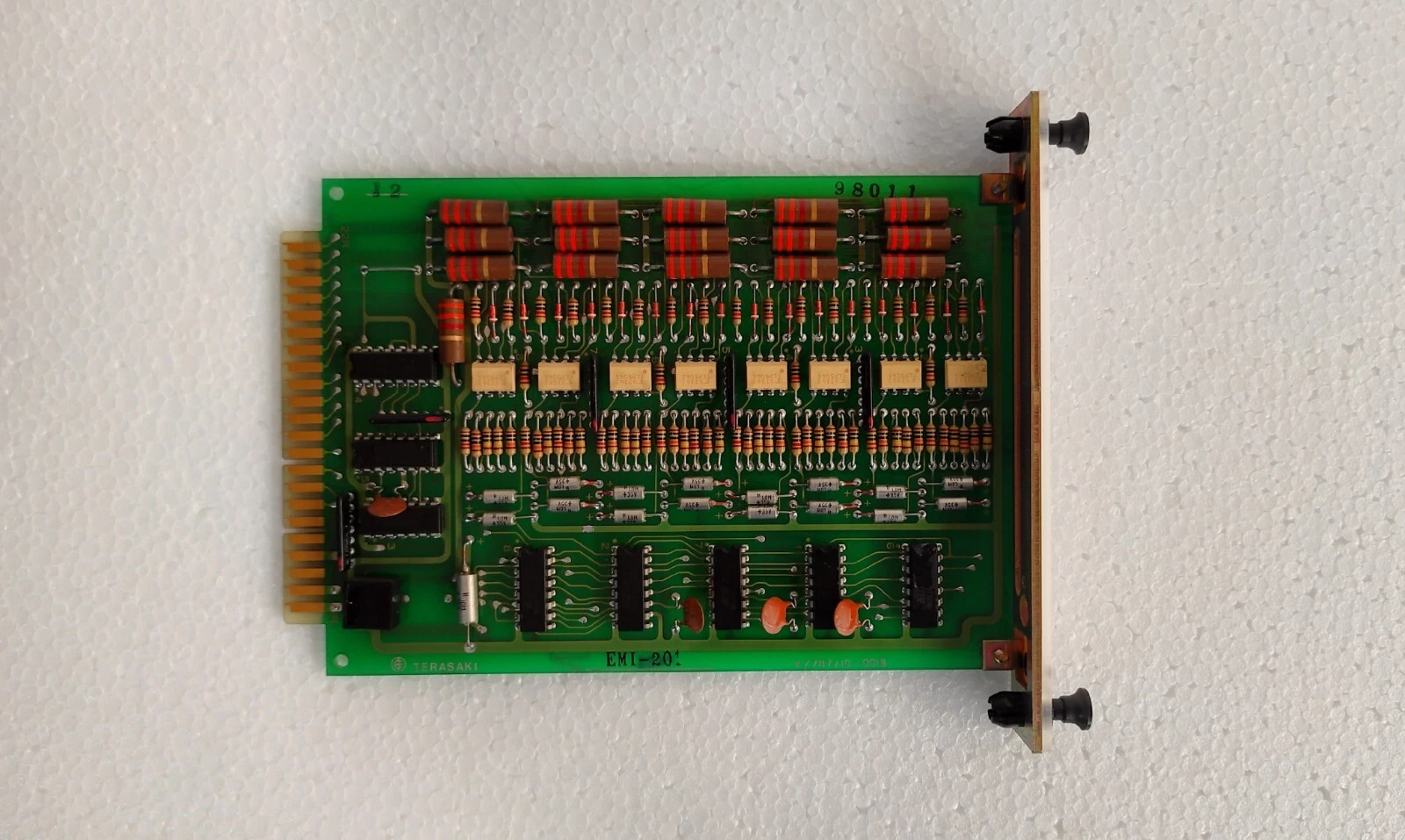 Terasaki EMI-201 / EMI-201 Input Interface PCB Board K/787/10-00IB